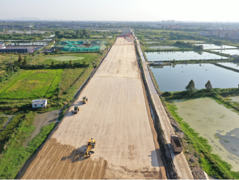 創(chuàng)新施工，助力公路建設(shè)