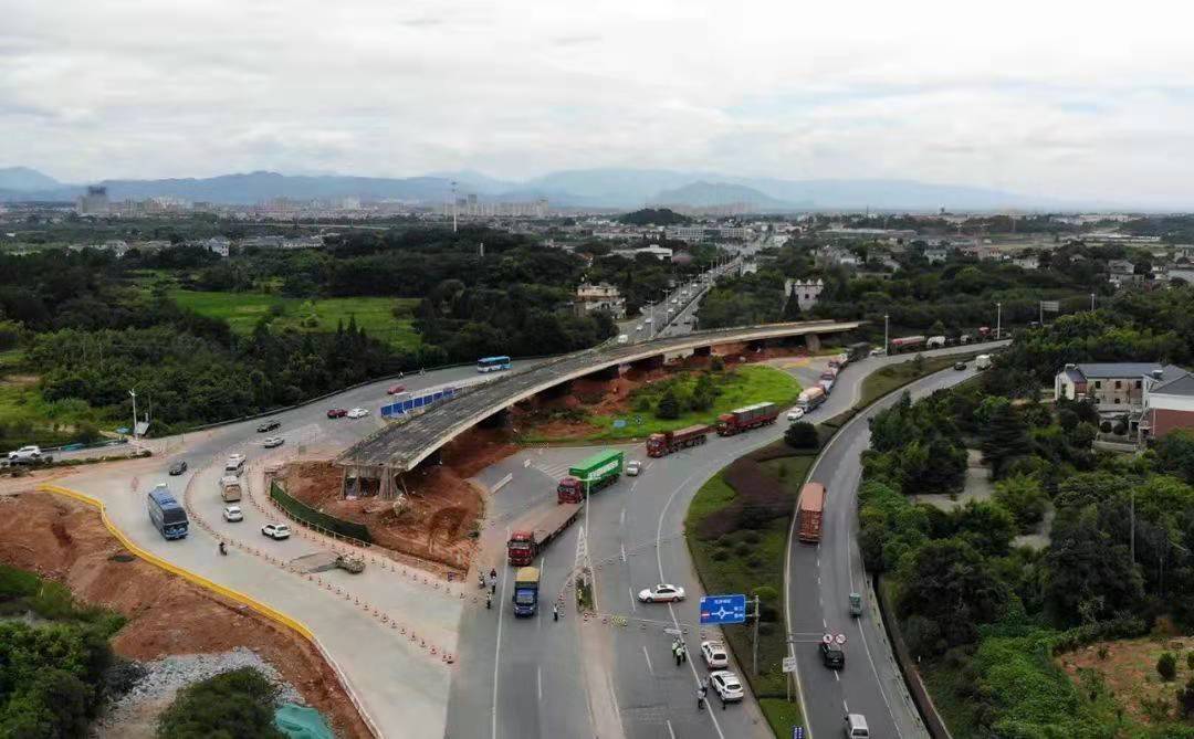 龍游道路改造工程